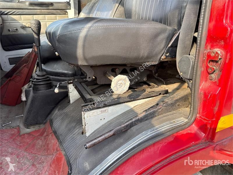 Kraan Fiat Amco Veba V3300/1DS 2800 kg on  Fiat...