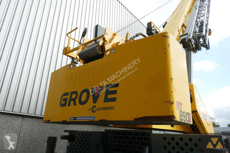 Kran Grove