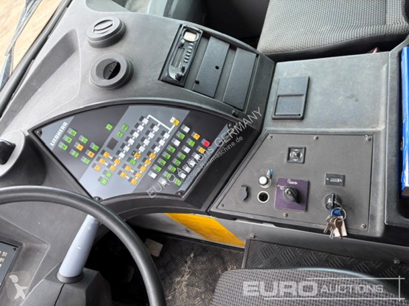 Kran Liebherr LTM1030/2