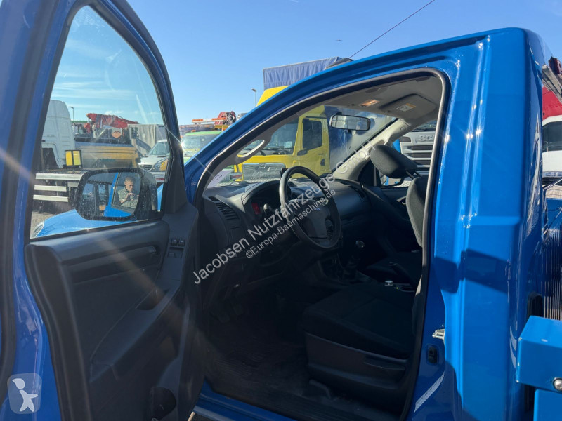Dźwigi Isuzu D-MAX  4x4 Allrad Möbellift...