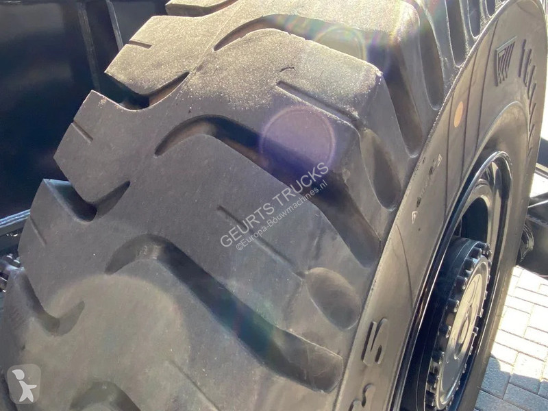Kran Caterpillar MH3040 NEW MATERIAL...
