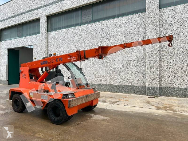 Grua Sard E70