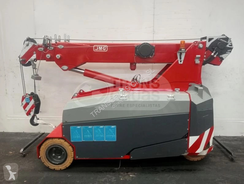 Grua JMG MC32S