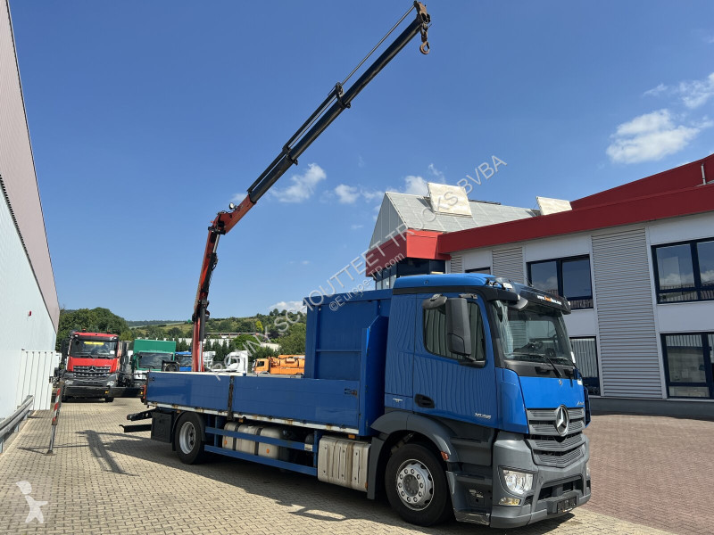 Camion Mercedes Antos 1836 L 4x2 Antos 1836 L...