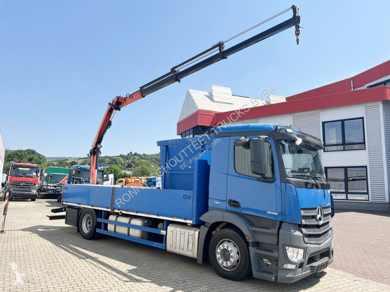 Camion Mercedes Antos 1836 L 4x2 Antos 1836 L...