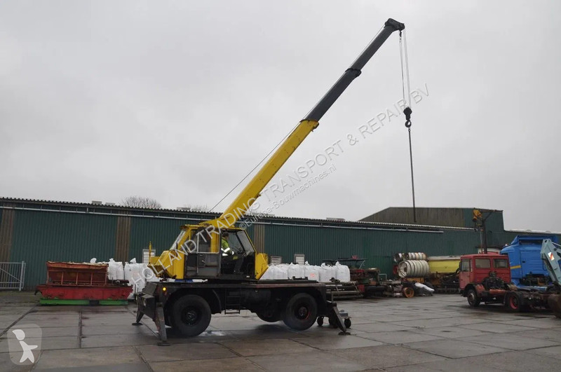 Kran Gottwald Gottwald AMK35 telescopic crane