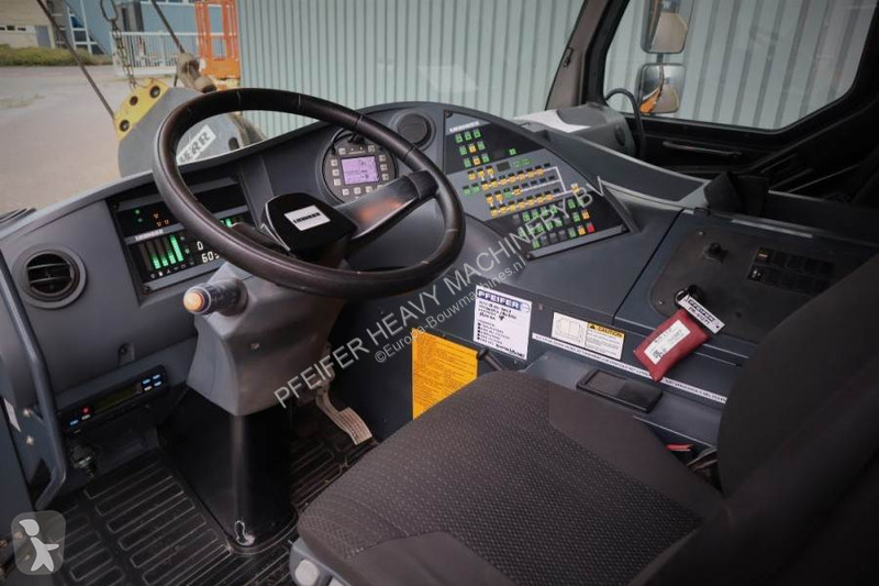 Kran Liebherr 1070-4.2 Dutch Vehicle...