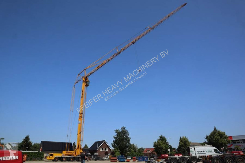 Kran Spierings SK498-AT4 Dutch Registration,...