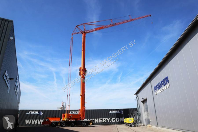 Kran Spierings SK597-AT4 Dutch Vehicle...
