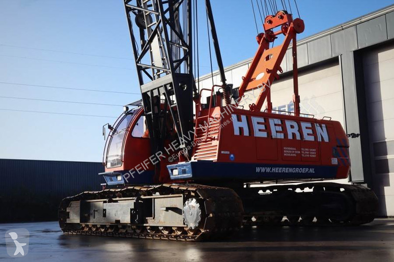 Kran Sumitomo SC700-II 70t Capacity, 43m Boom,...