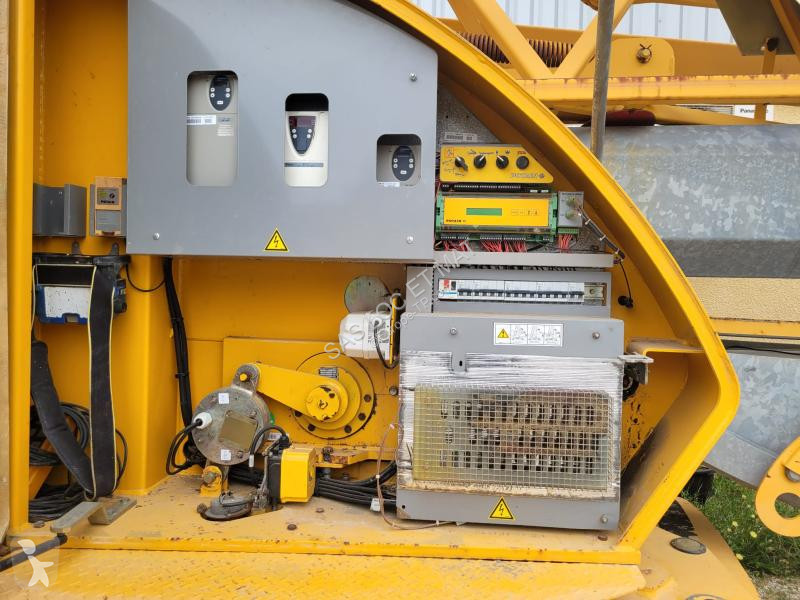 Grua Potain  IGO 32