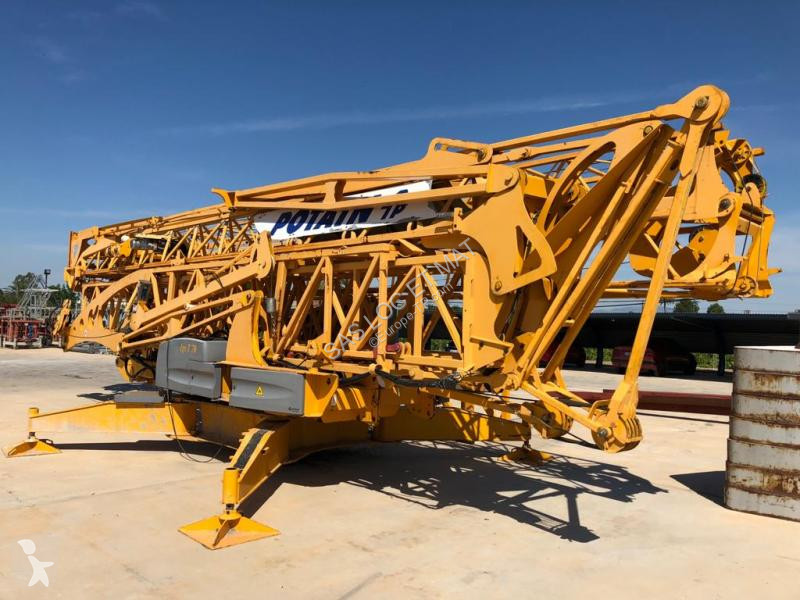 Grua Potain  IGO T 70