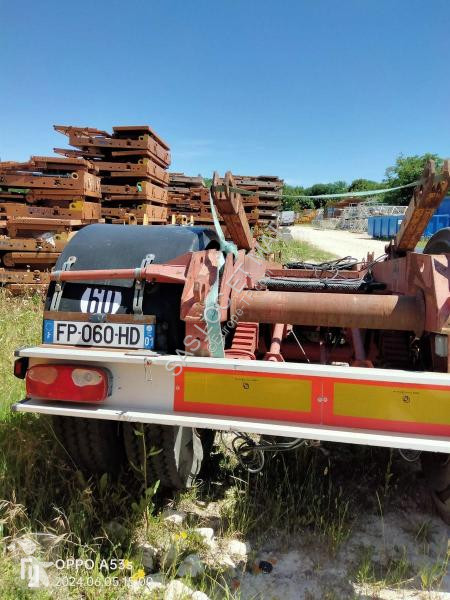 Grua Potain 386B