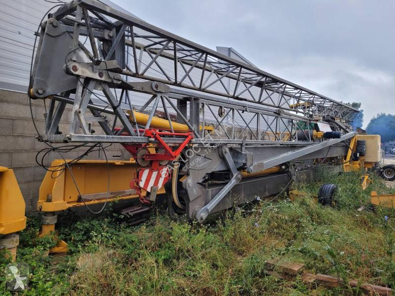 Grua Saez  H 32 SR