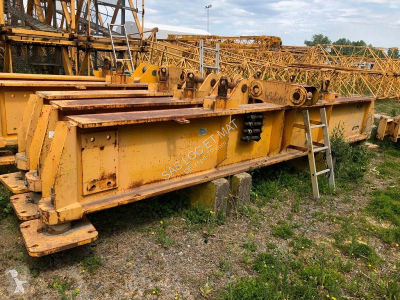 Grua Potain  MDT 128