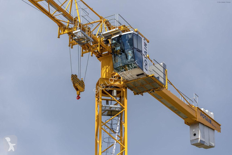 Grua Potain  MDT 189