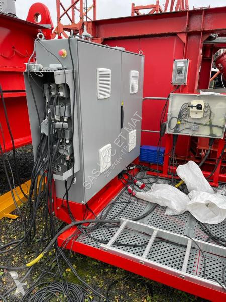 Grúa Potain MD 610 M 25