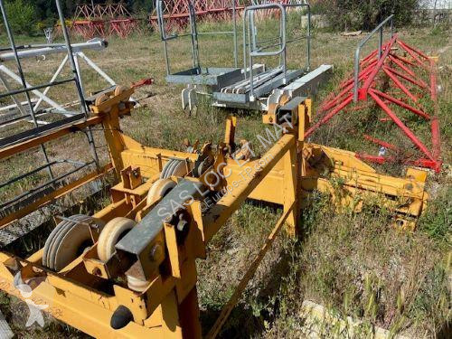 Grúa Potain MD 238J10