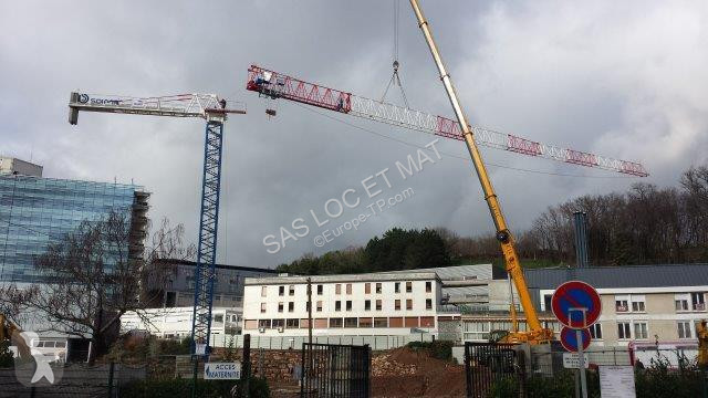 Grua Soima SGT 6515 TL