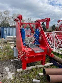 Grua Soima SGT 5015 TL