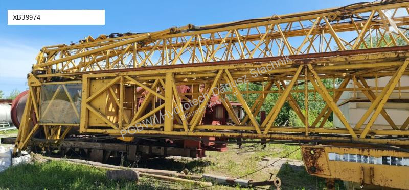 Grua Liebherr 63K