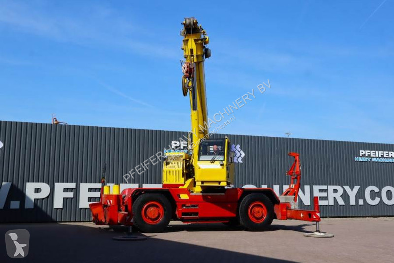 Grua  CT2 Diesel, 4x4x4 Drive, 30m Main Boom,...
