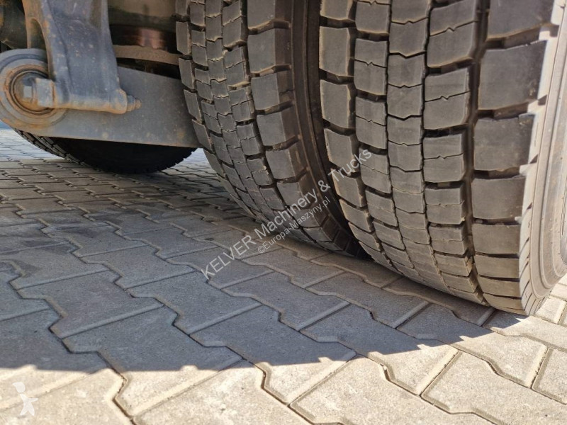 Kran  Actros 2544 * 6x2 * PALFINGER PK18001L *