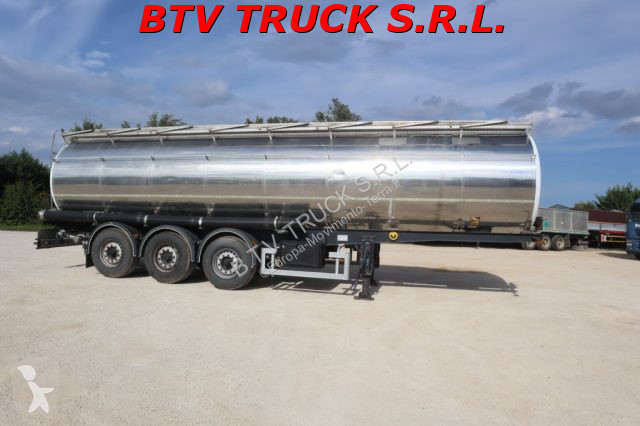 Semitrailer Menci SEMIRIMORCHIO MENCI CISTERNA...