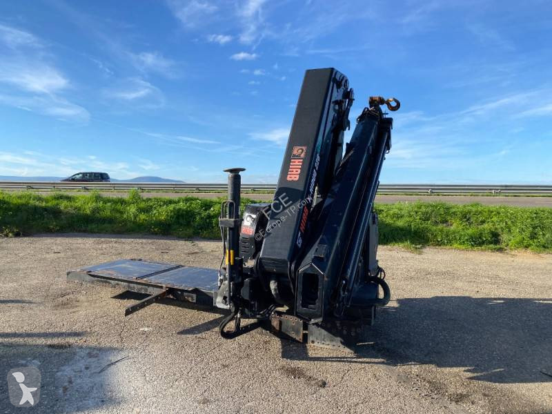 Kran Hiab X-HiDuo228E6