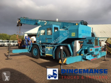 Grue mobile