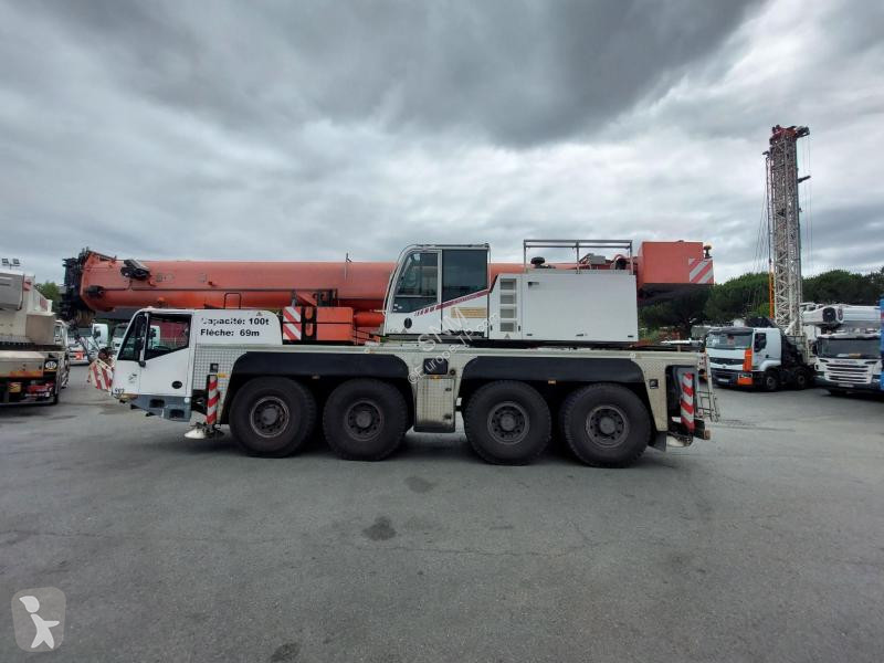 Grua Terex  AC 100