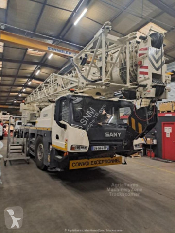 Grue mobile Sany