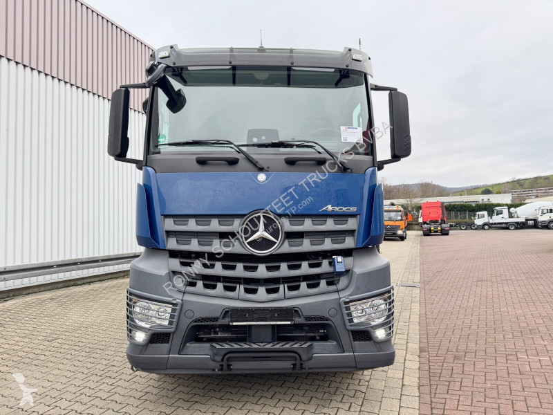 Kamion Mercedes Arocs 2642 6x4 Arocs 2642 6x4...