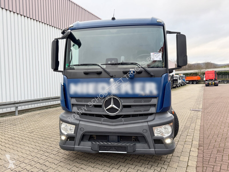 Kamion Mercedes Antos 2540 L 6x2 Antos 2540 L...
