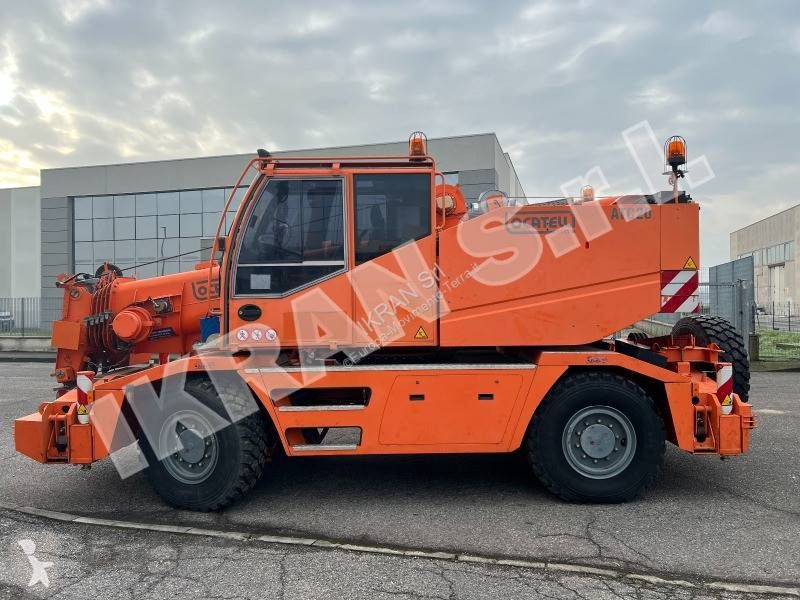 Grua Locatelli ATC20
