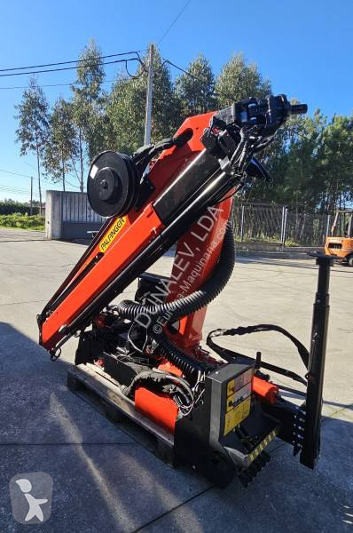 Grua Palfinger PK 7001 EH