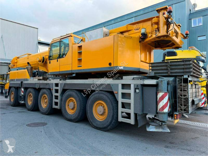 Grúa Liebherr 1160-2