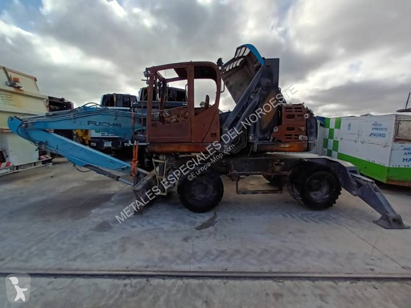 Kran Terex MHL 260