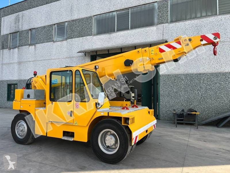 Grua Ormig 16 TME