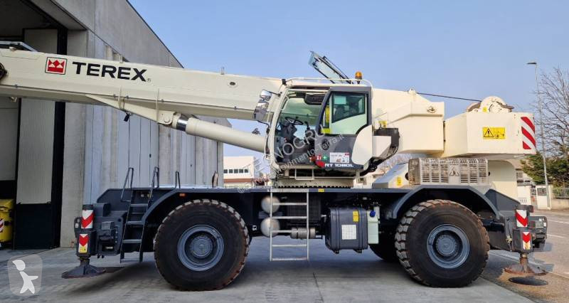 Gru Terex RT1080L
