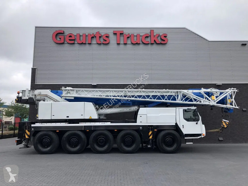 Kran Liebherr 1095 5.1 KRAAN/KRAN/CRANE/GRUA