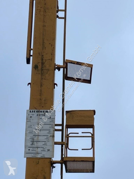 Macara Liebherr 32TTR
