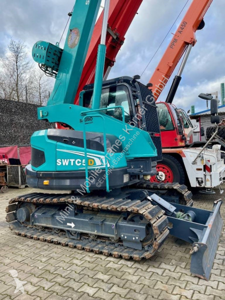 Grue Sunward Gebrauchtgerät