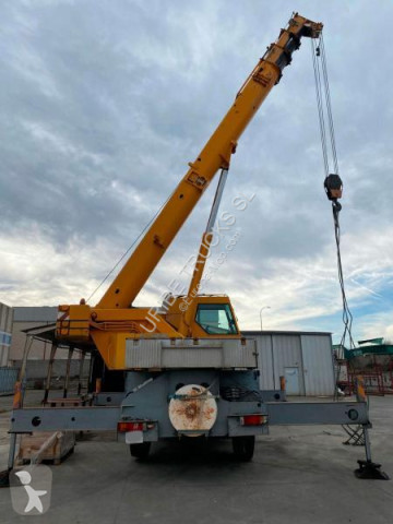 Grue mobile Liebherr