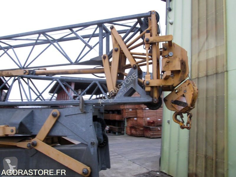 Grua  POTAIN hd 10 a