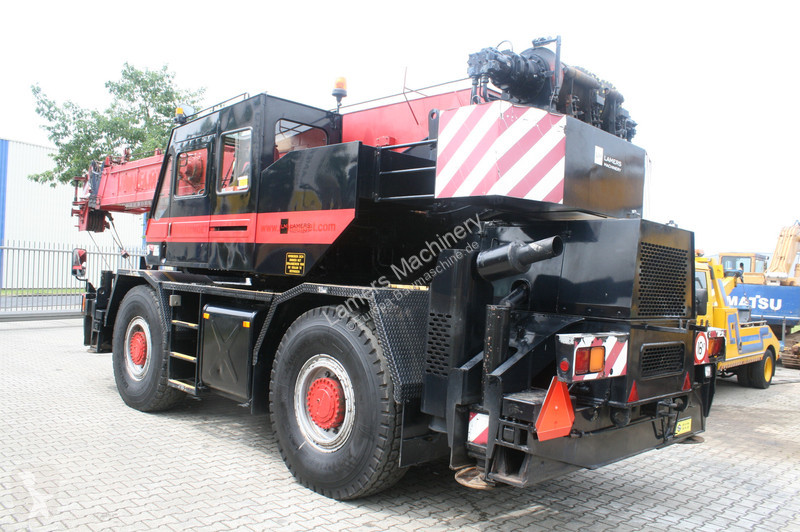 Kran Tadano TR300EX NVT