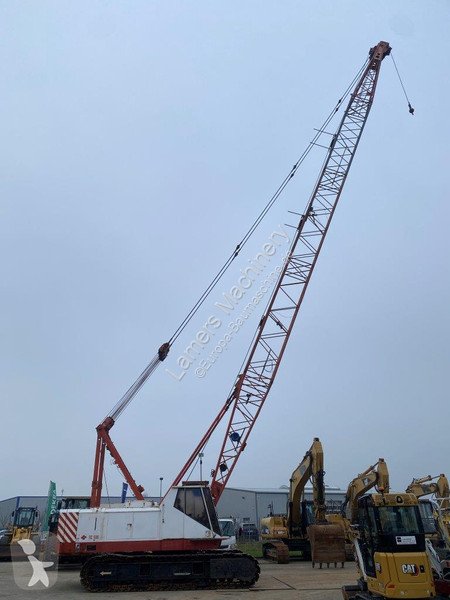 Grua Sumitomo SC500 NVT