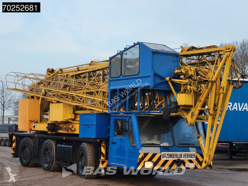 Macara Spierings SK345-AT3