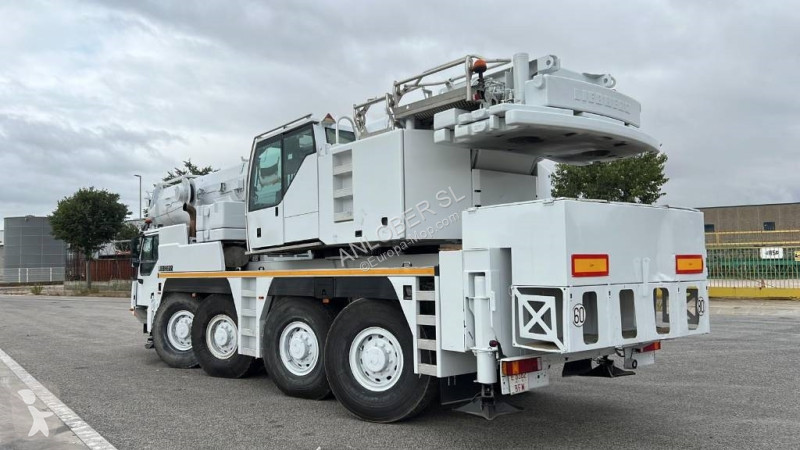 Grua Liebherr LTM 1090 4.1