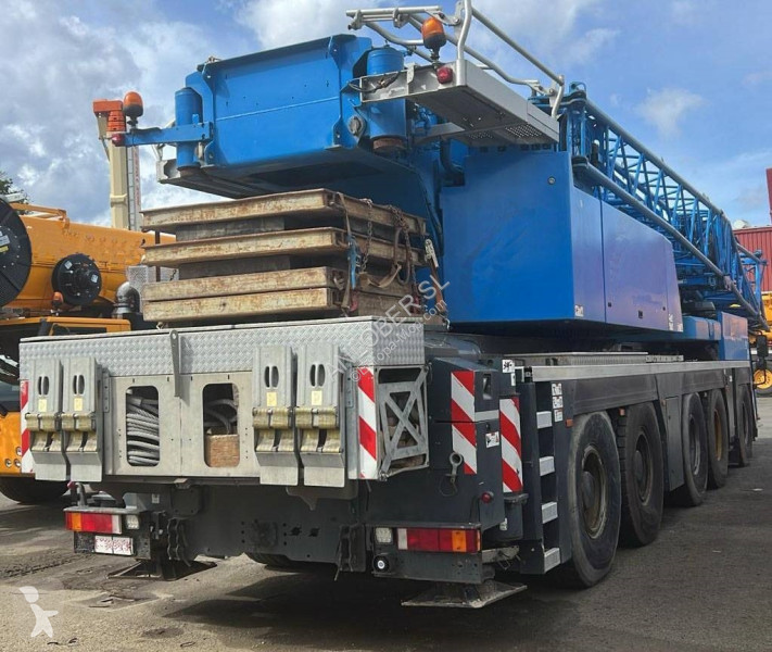 Grua Liebherr LTM 1200 5.1
